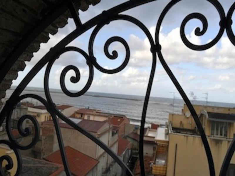Hotel Palazzo Fortunato SantʼAgata di Militello Δωμάτιο φωτογραφία