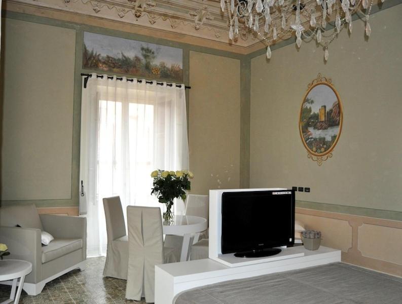 Hotel Palazzo Fortunato SantʼAgata di Militello Δωμάτιο φωτογραφία