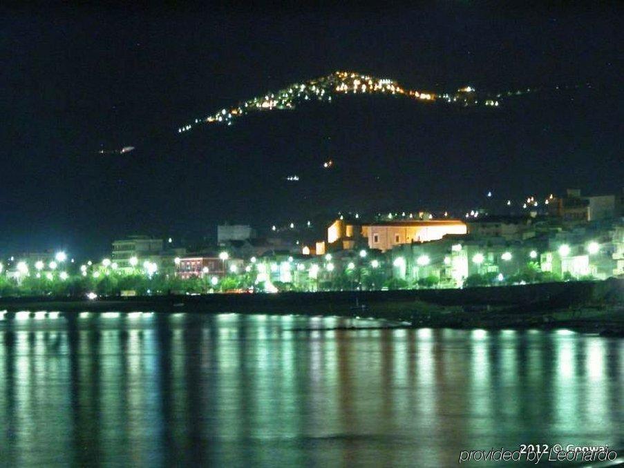 Hotel Palazzo Fortunato SantʼAgata di Militello Εξωτερικό φωτογραφία